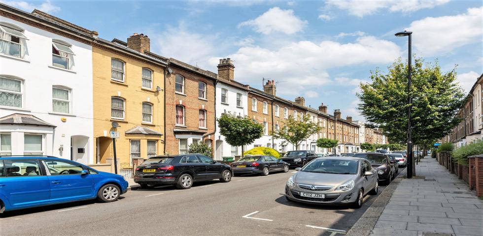 Modern and Central Apartment Loveridge Road, West Hampstead
